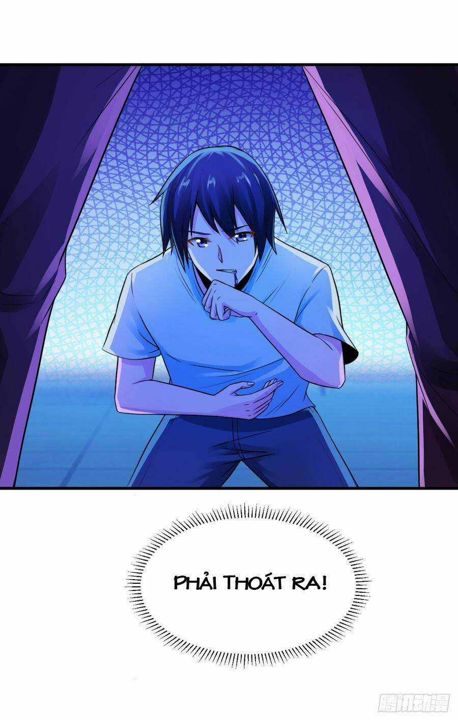 Em Gái Đừng Làm Phiền Tôi Chapter 5 trang 3