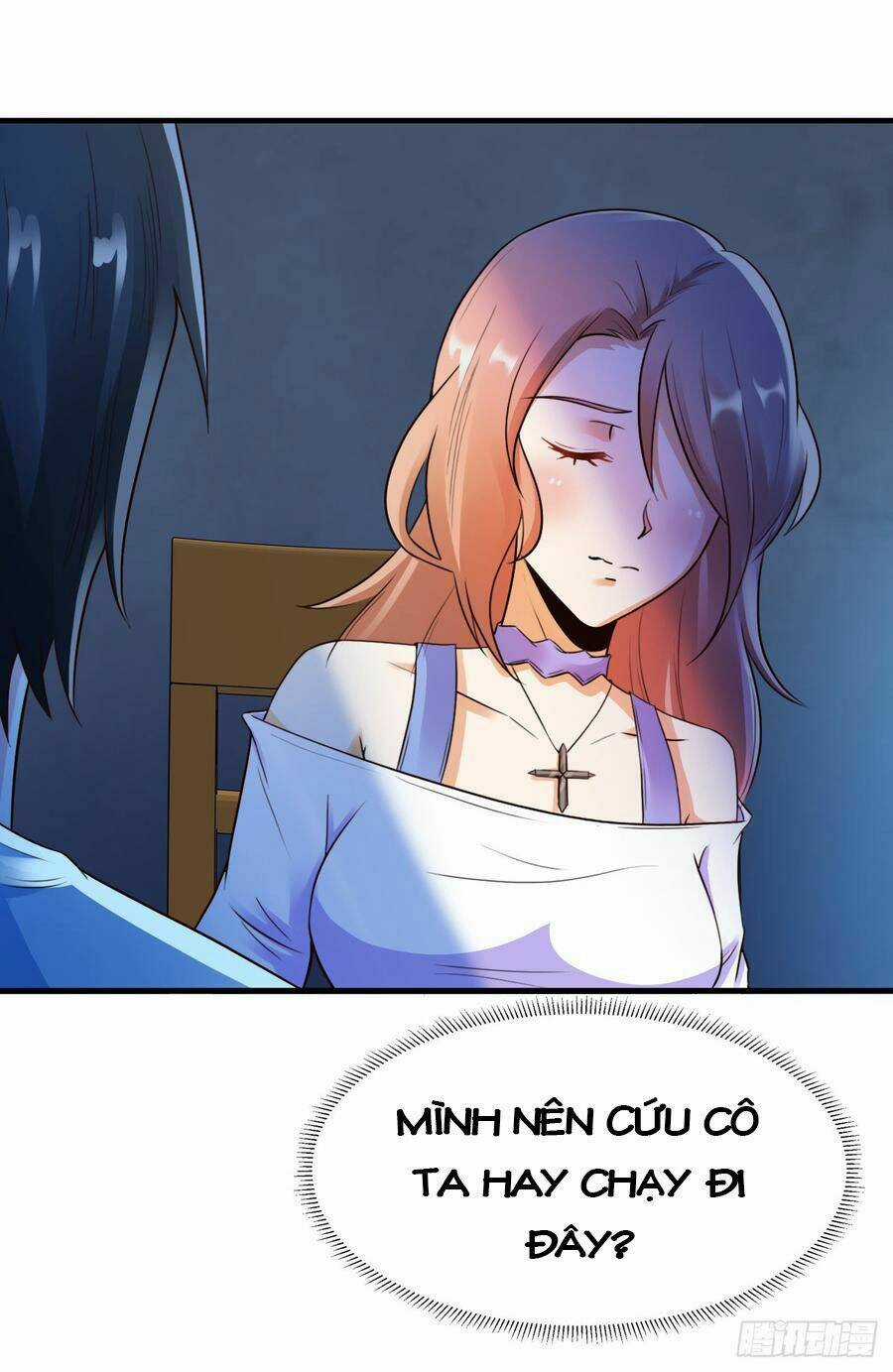 Em Gái Đừng Làm Phiền Tôi Chapter 5 trang 31