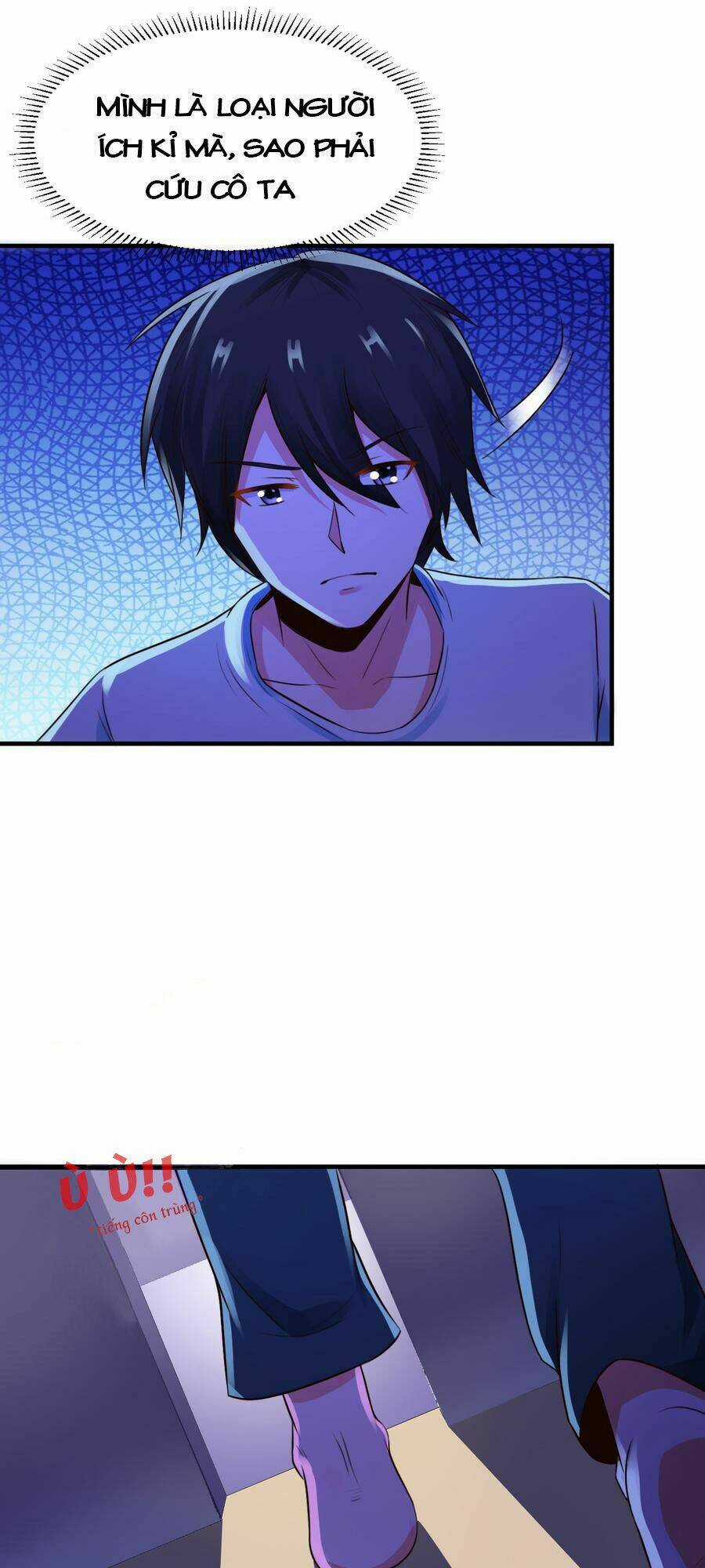Em Gái Đừng Làm Phiền Tôi Chapter 5 trang 32