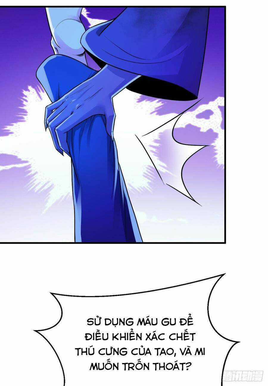 Em Gái Đừng Làm Phiền Tôi Chapter 5 trang 5