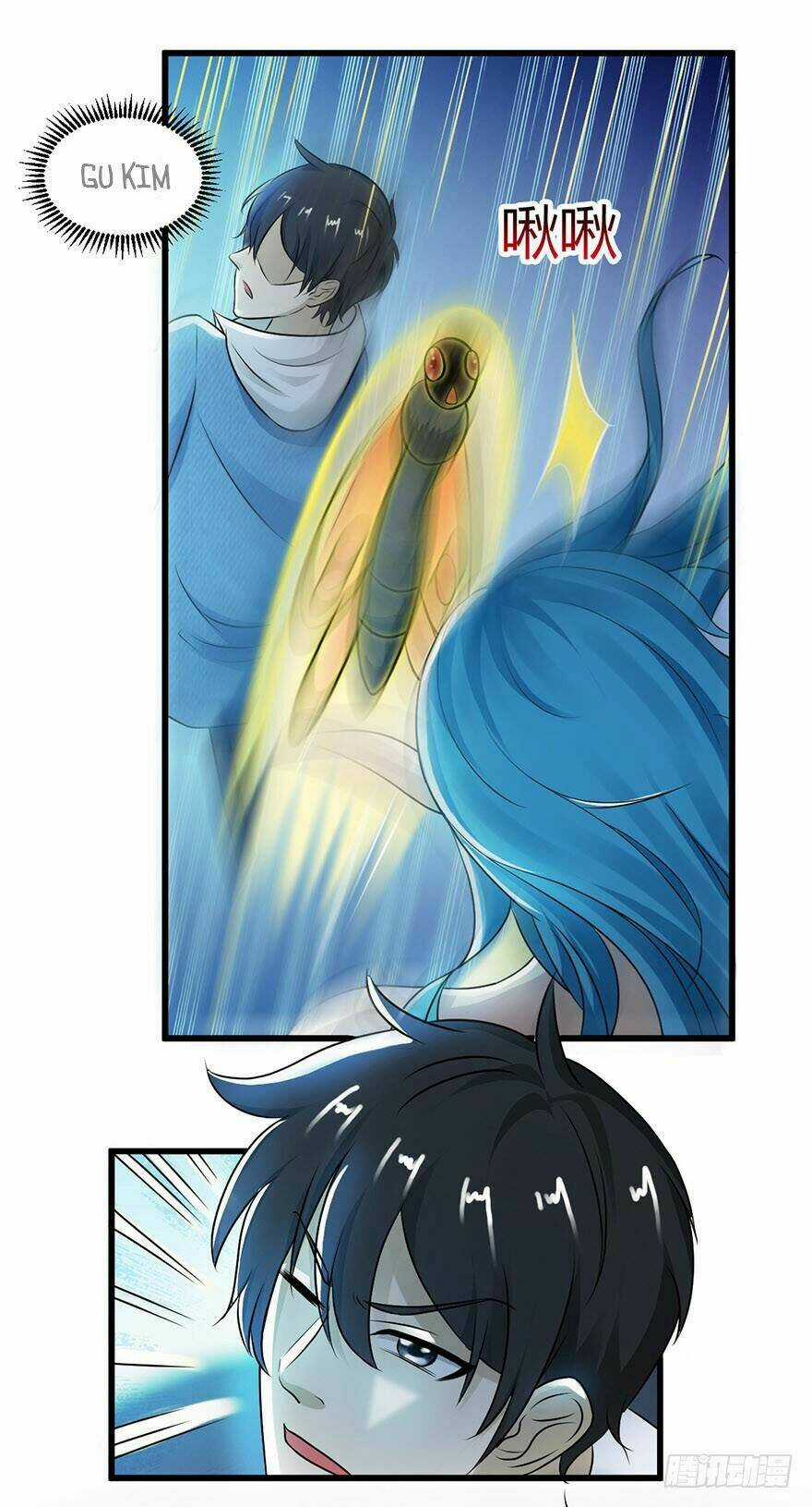 Em Gái Đừng Làm Phiền Tôi Chapter 50 trang 10