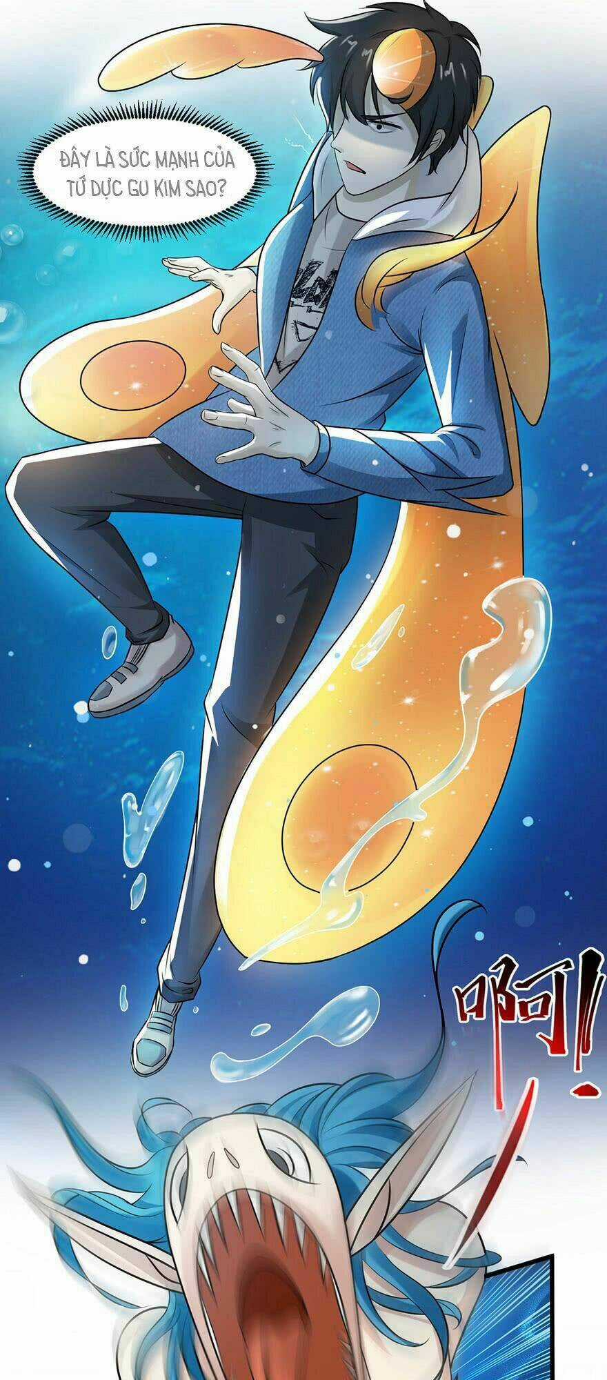 Em Gái Đừng Làm Phiền Tôi Chapter 50 trang 11