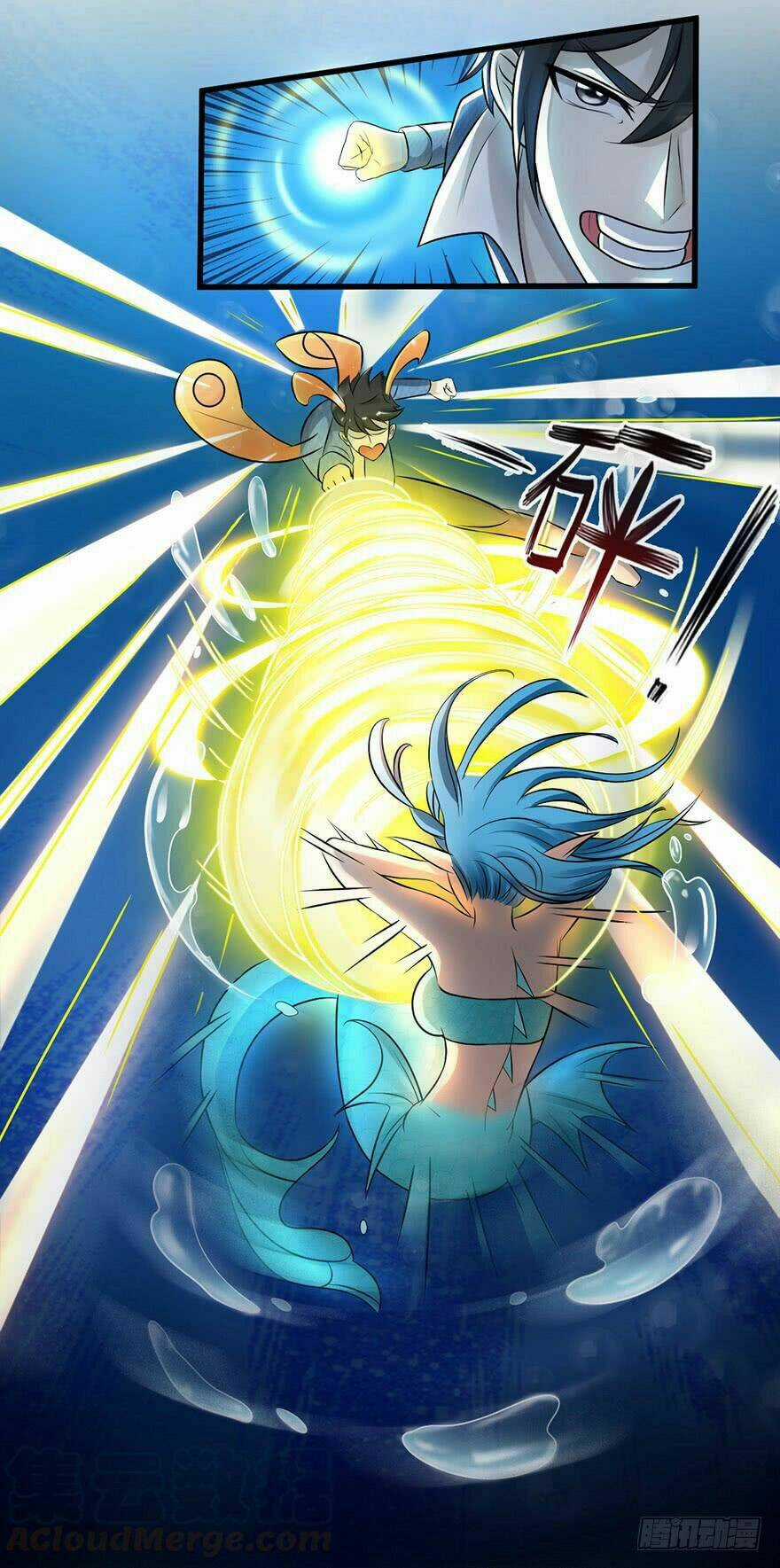 Em Gái Đừng Làm Phiền Tôi Chapter 50 trang 13