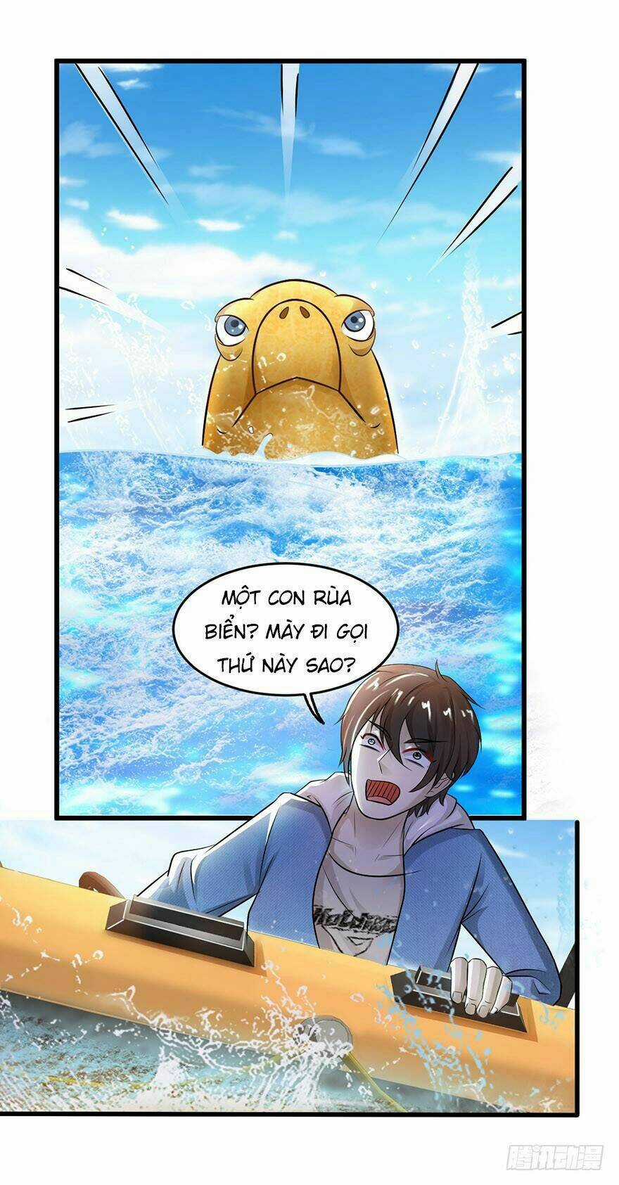 Em Gái Đừng Làm Phiền Tôi Chapter 50 trang 18