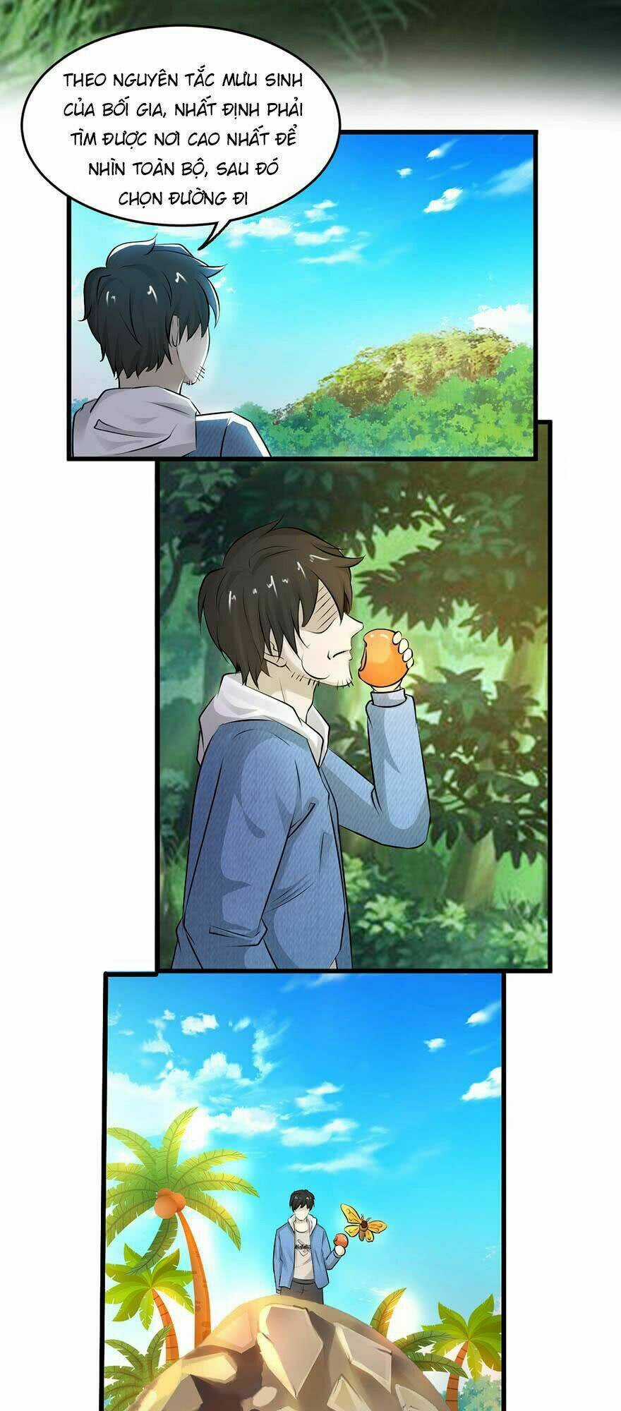 Em Gái Đừng Làm Phiền Tôi Chapter 50 trang 25