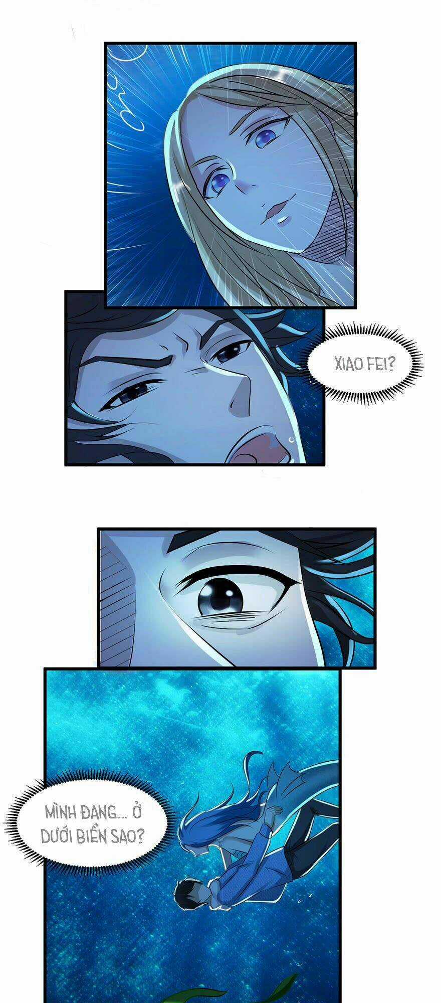 Em Gái Đừng Làm Phiền Tôi Chapter 50 trang 3