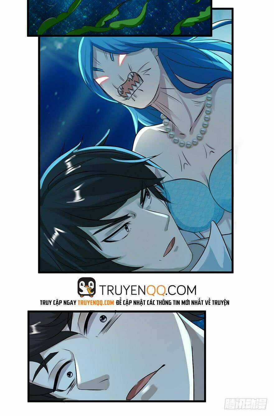 Em Gái Đừng Làm Phiền Tôi Chapter 50 trang 5