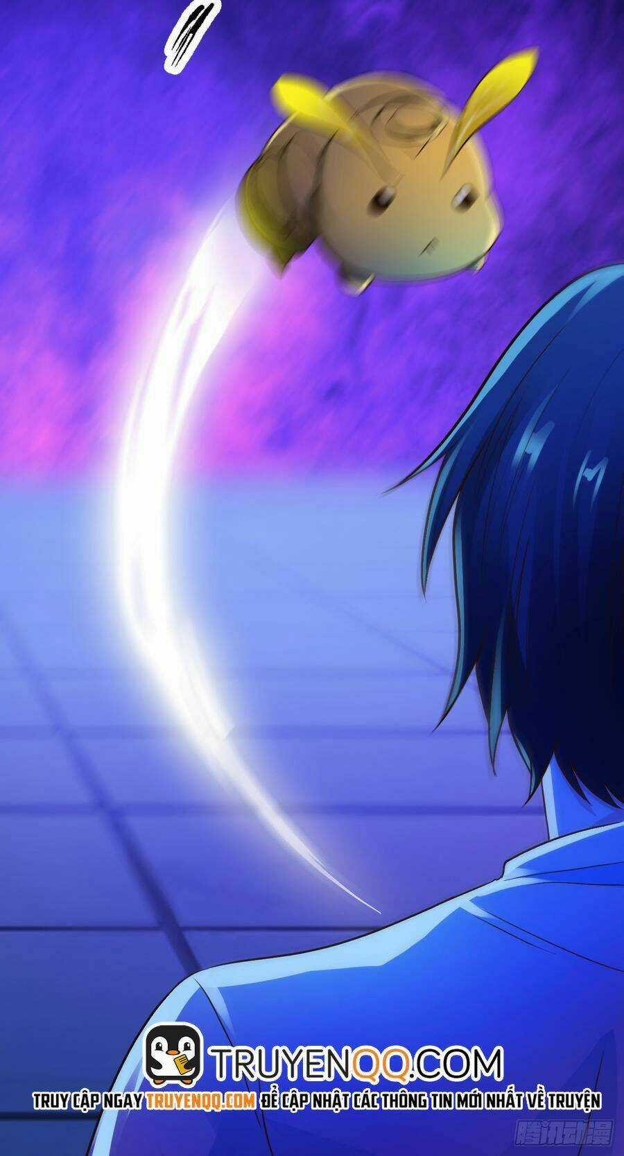 Em Gái Đừng Làm Phiền Tôi Chapter 6 trang 20