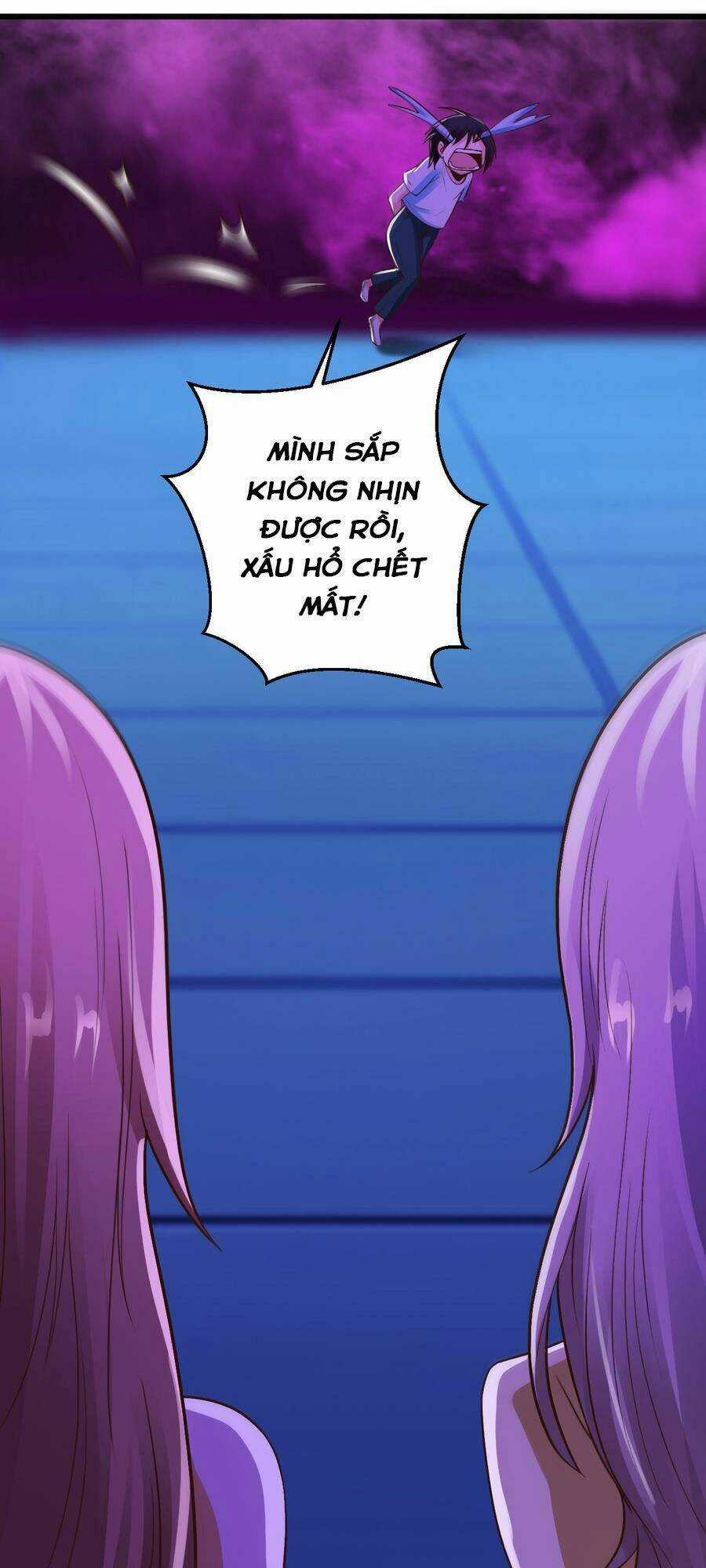 Em Gái Đừng Làm Phiền Tôi Chapter 6 trang 35