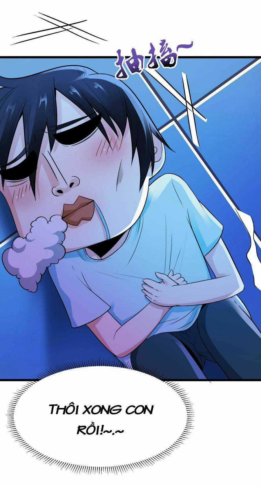 Em Gái Đừng Làm Phiền Tôi Chapter 6 trang 5