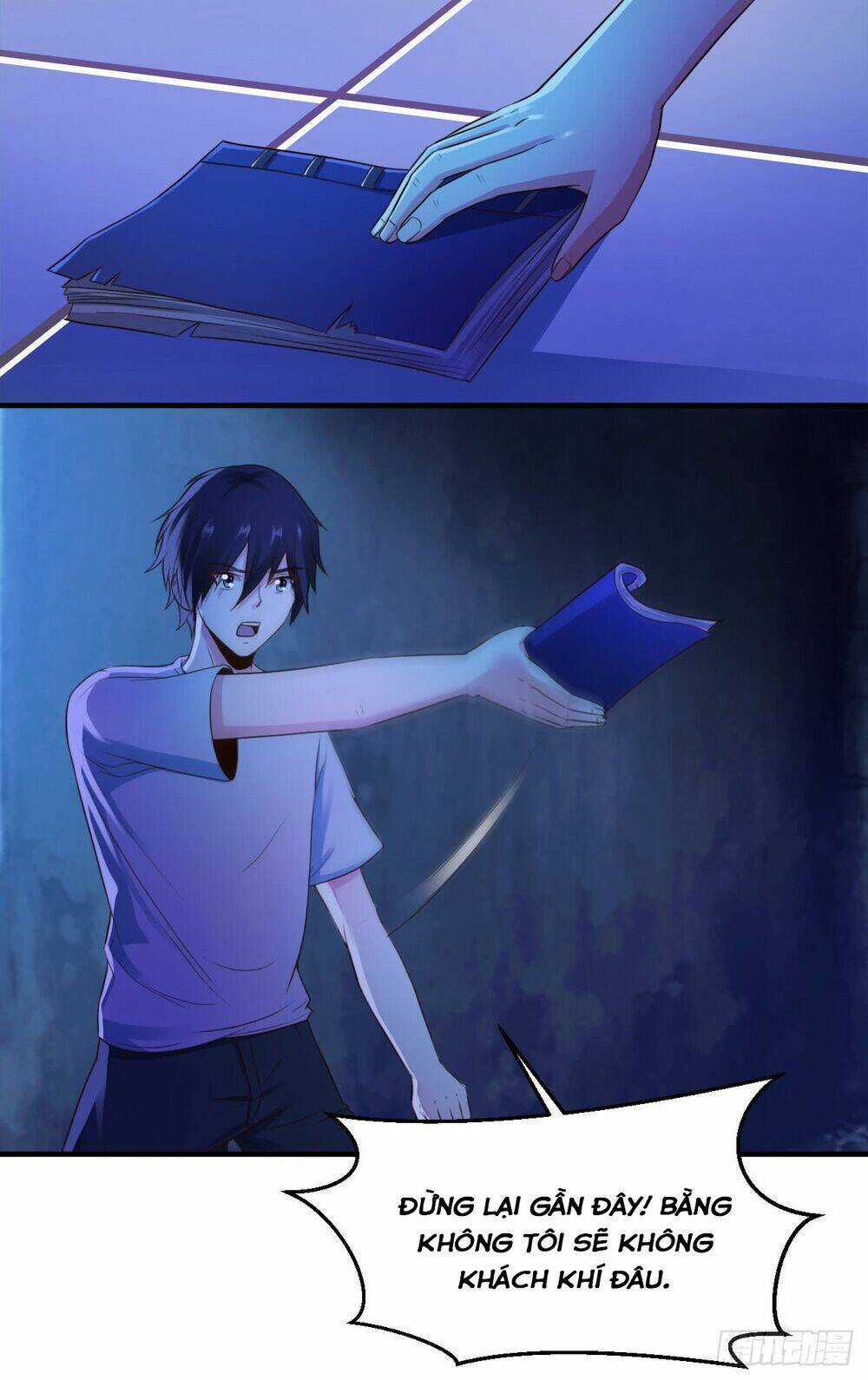 Em Gái Đừng Làm Phiền Tôi Chapter 7 trang 22