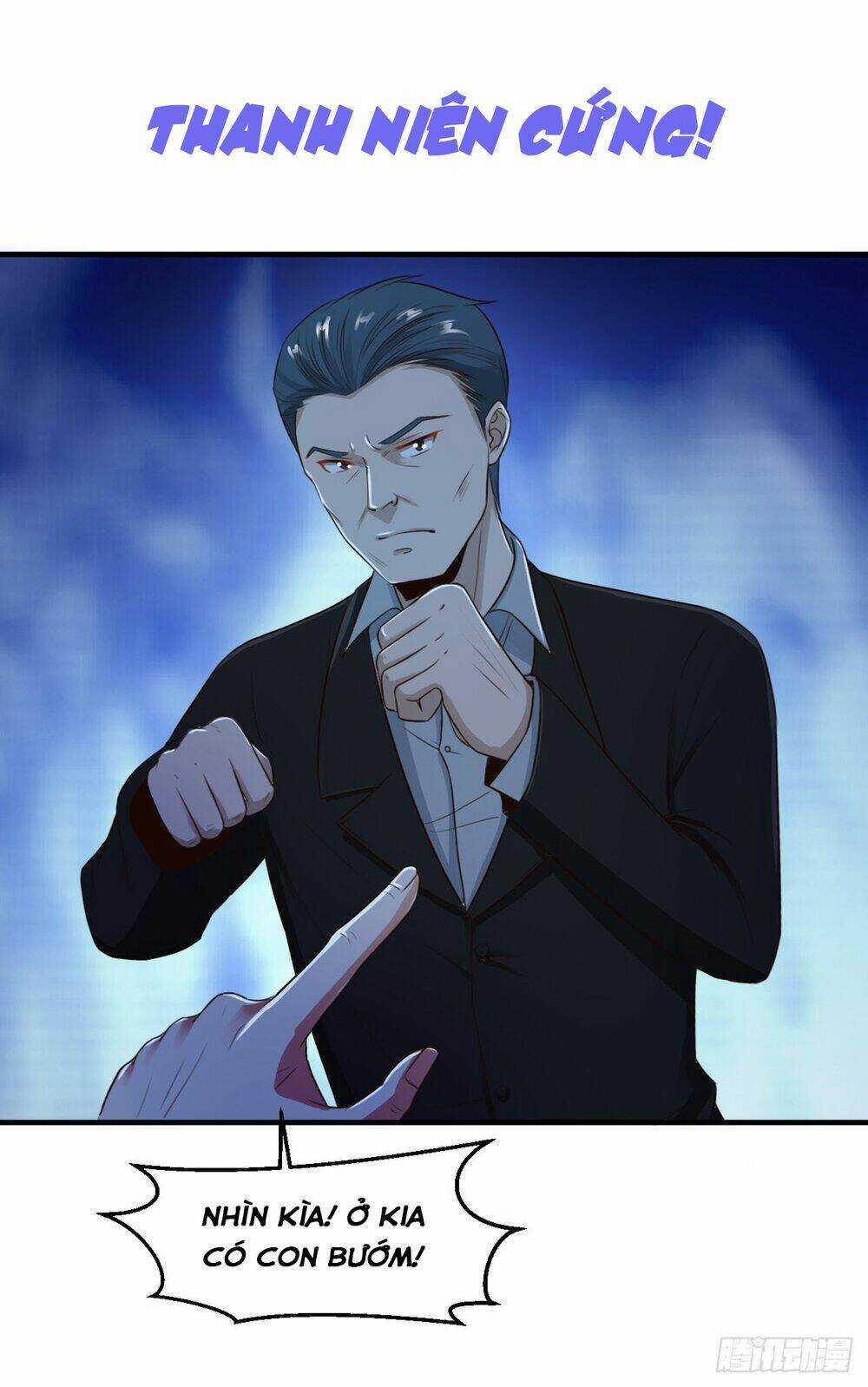 Em Gái Đừng Làm Phiền Tôi Chapter 7 trang 23