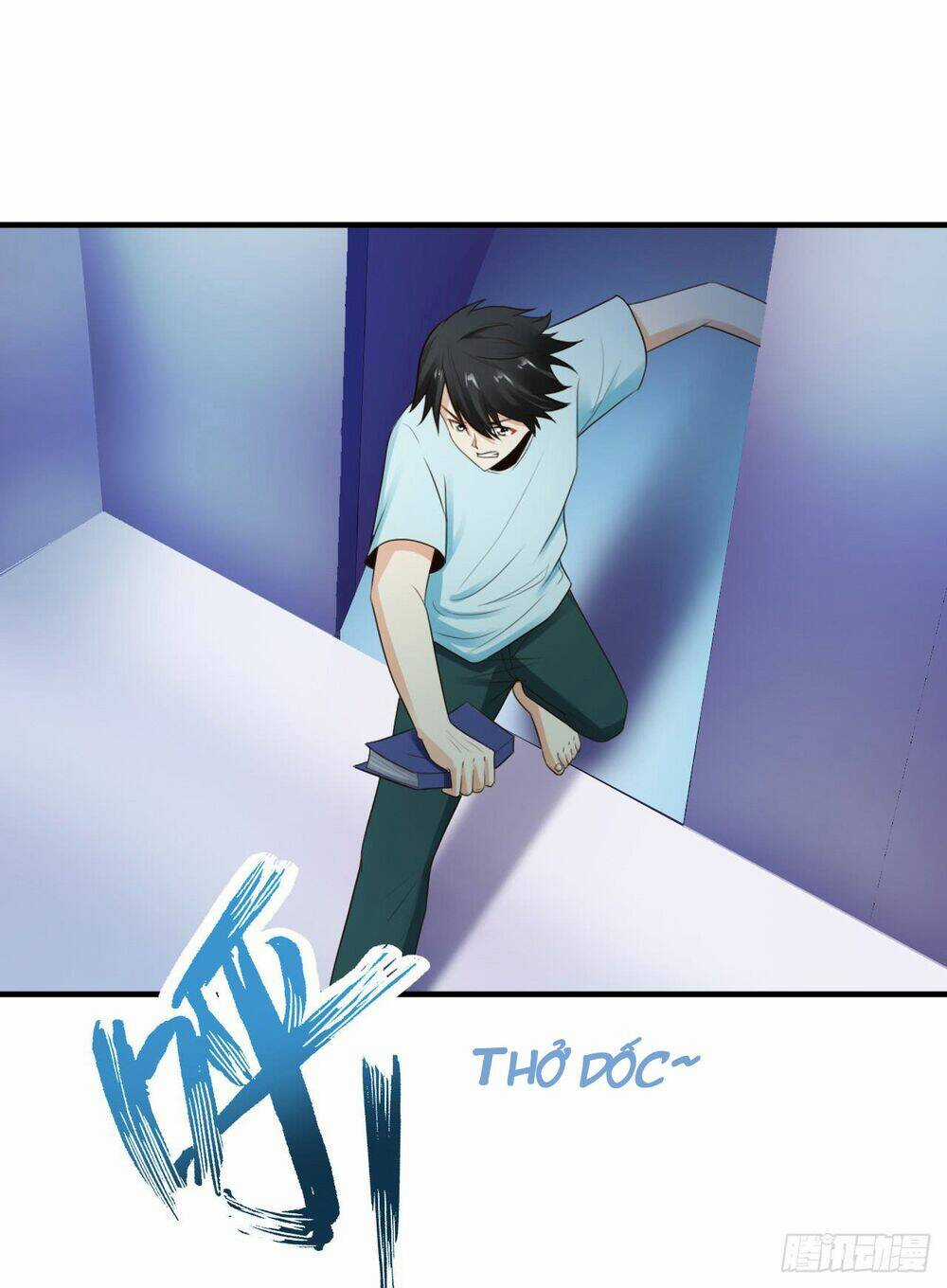 Em Gái Đừng Làm Phiền Tôi Chapter 7 trang 27