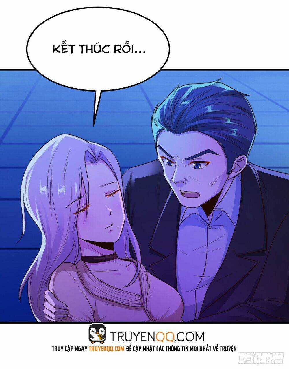 Em Gái Đừng Làm Phiền Tôi Chapter 7 trang 8