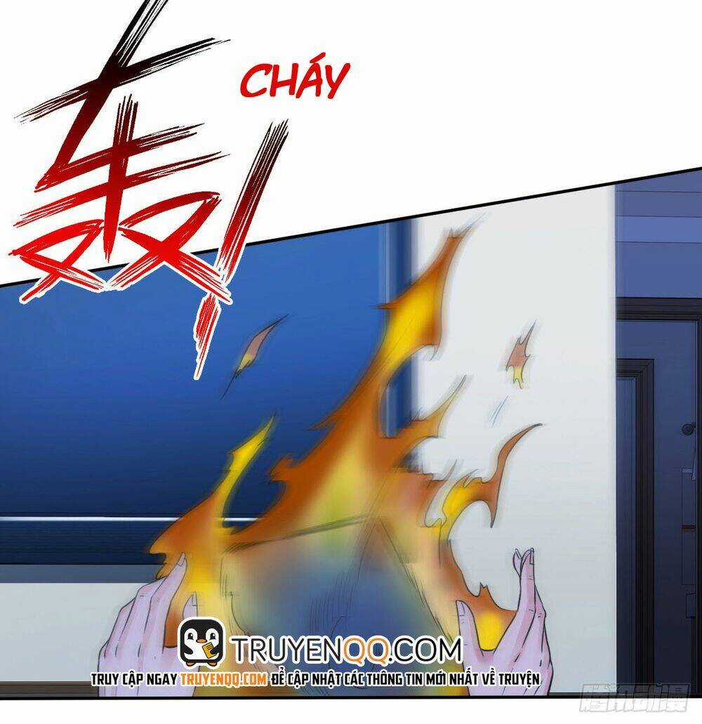 Em Gái Đừng Làm Phiền Tôi Chapter 8 trang 16