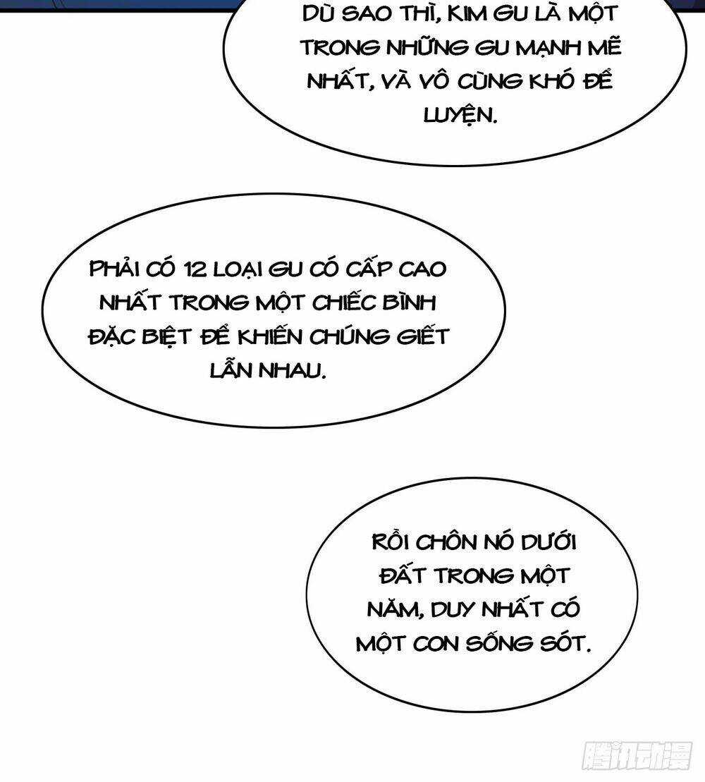 Em Gái Đừng Làm Phiền Tôi Chapter 8 trang 22