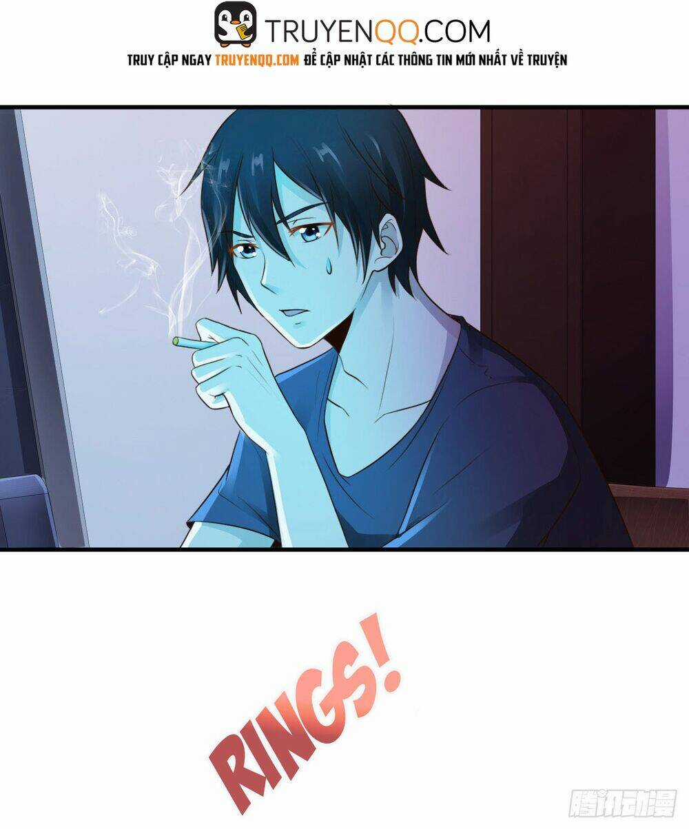 Em Gái Đừng Làm Phiền Tôi Chapter 8 trang 28