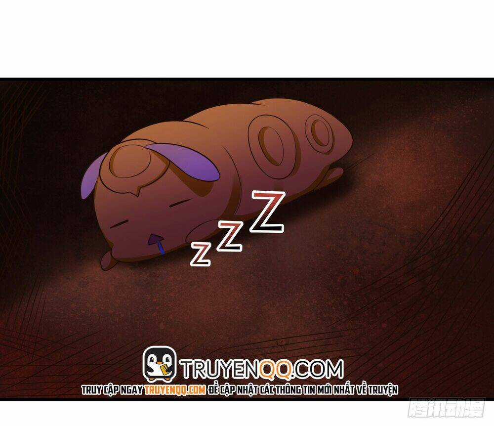 Em Gái Đừng Làm Phiền Tôi Chapter 8 trang 34