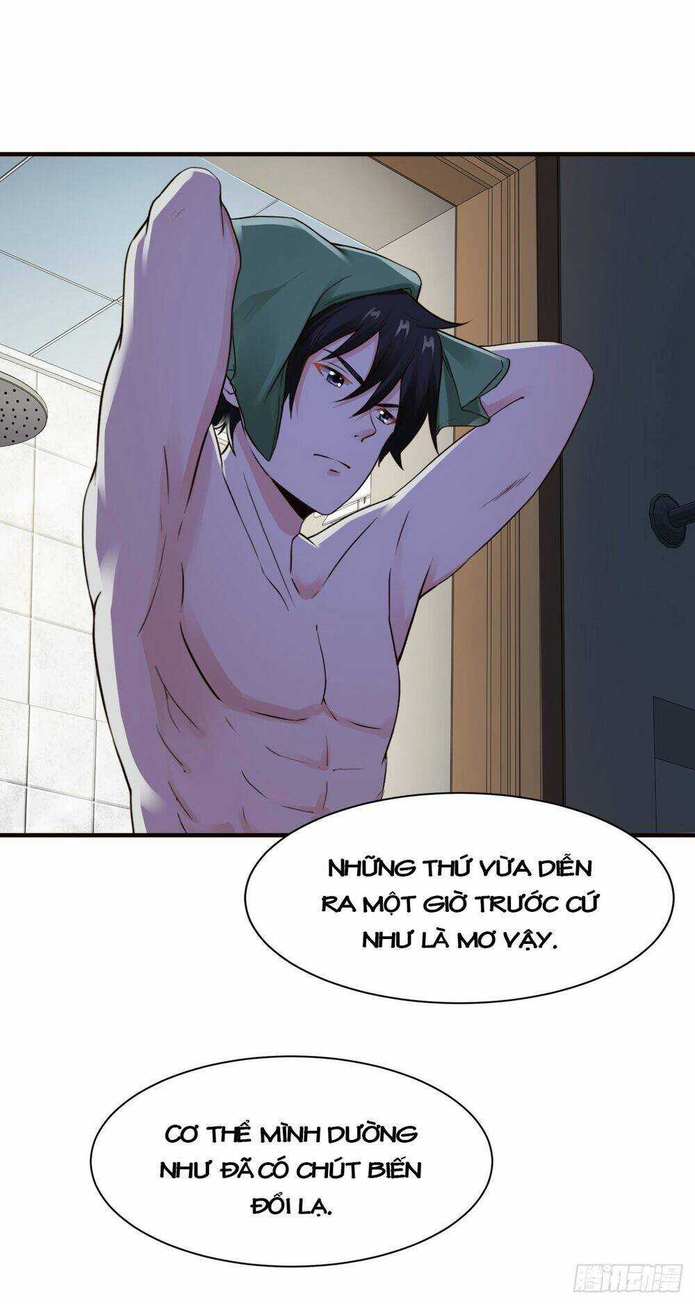 Em Gái Đừng Làm Phiền Tôi Chapter 8 trang 4