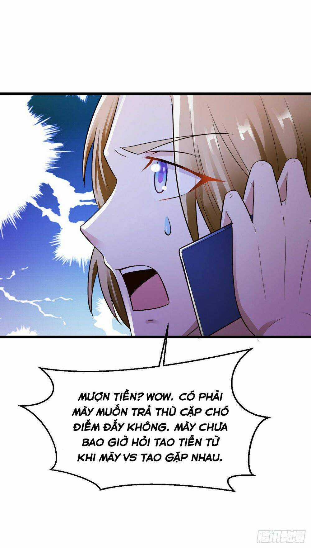 Em Gái Đừng Làm Phiền Tôi Chapter 9 trang 10