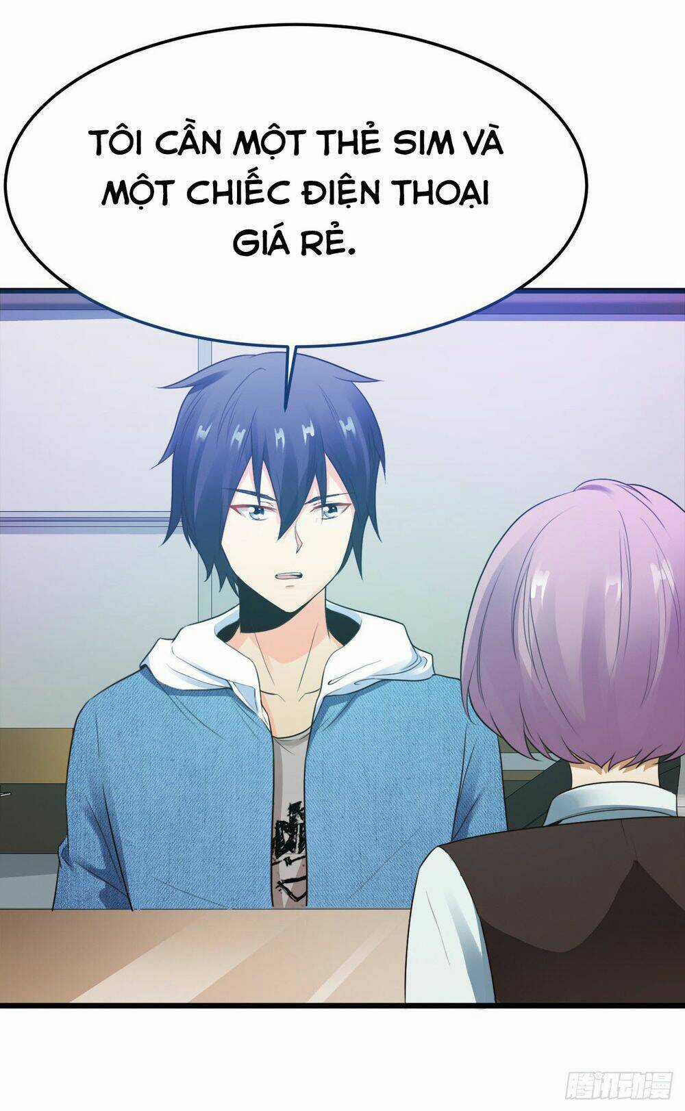 Em Gái Đừng Làm Phiền Tôi Chapter 9 trang 18