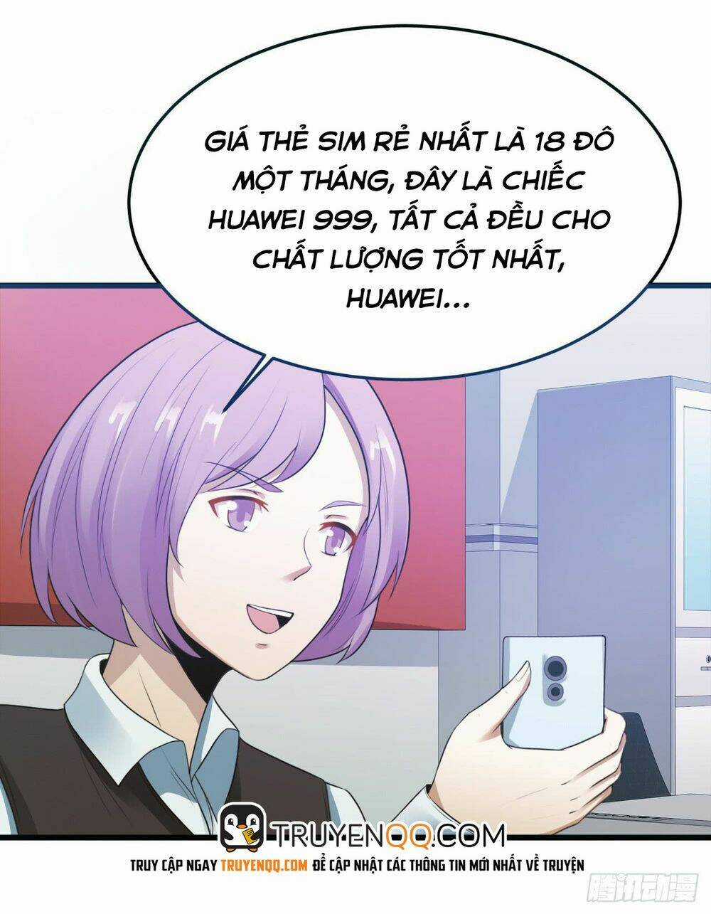 Em Gái Đừng Làm Phiền Tôi Chapter 9 trang 19