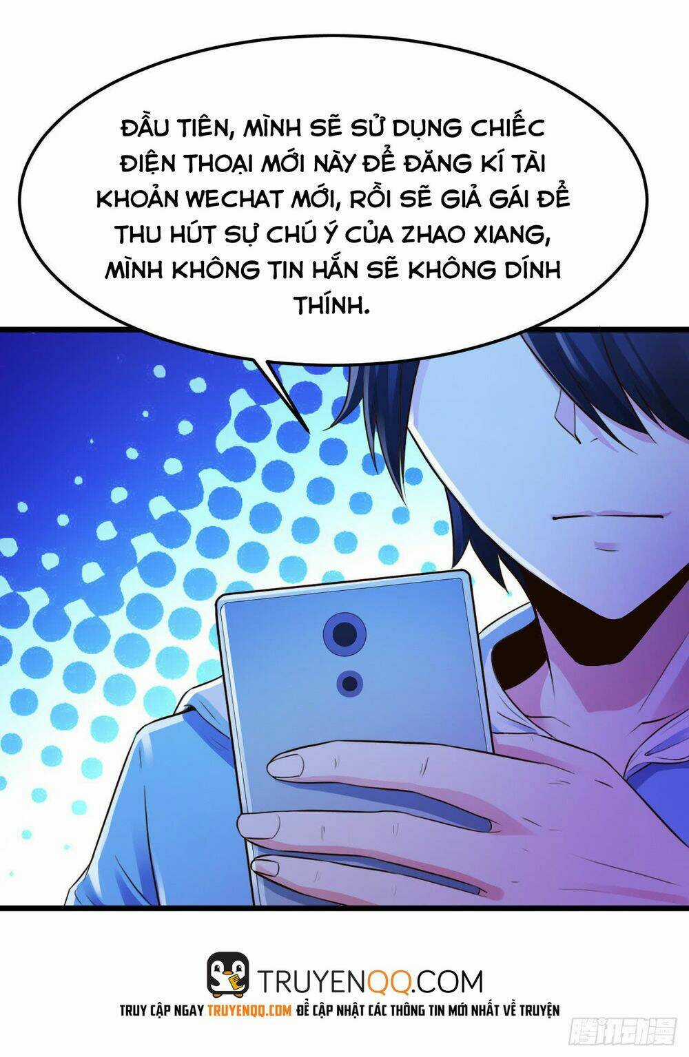 Em Gái Đừng Làm Phiền Tôi Chapter 9 trang 21