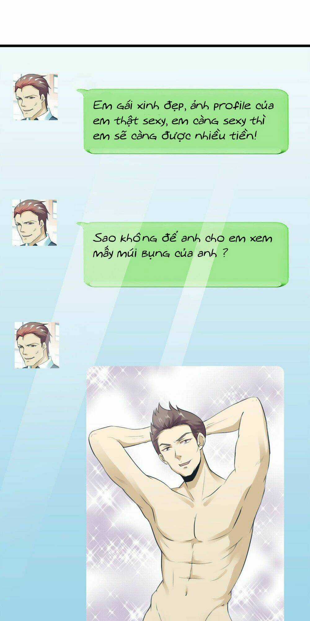 Em Gái Đừng Làm Phiền Tôi Chapter 9 trang 26