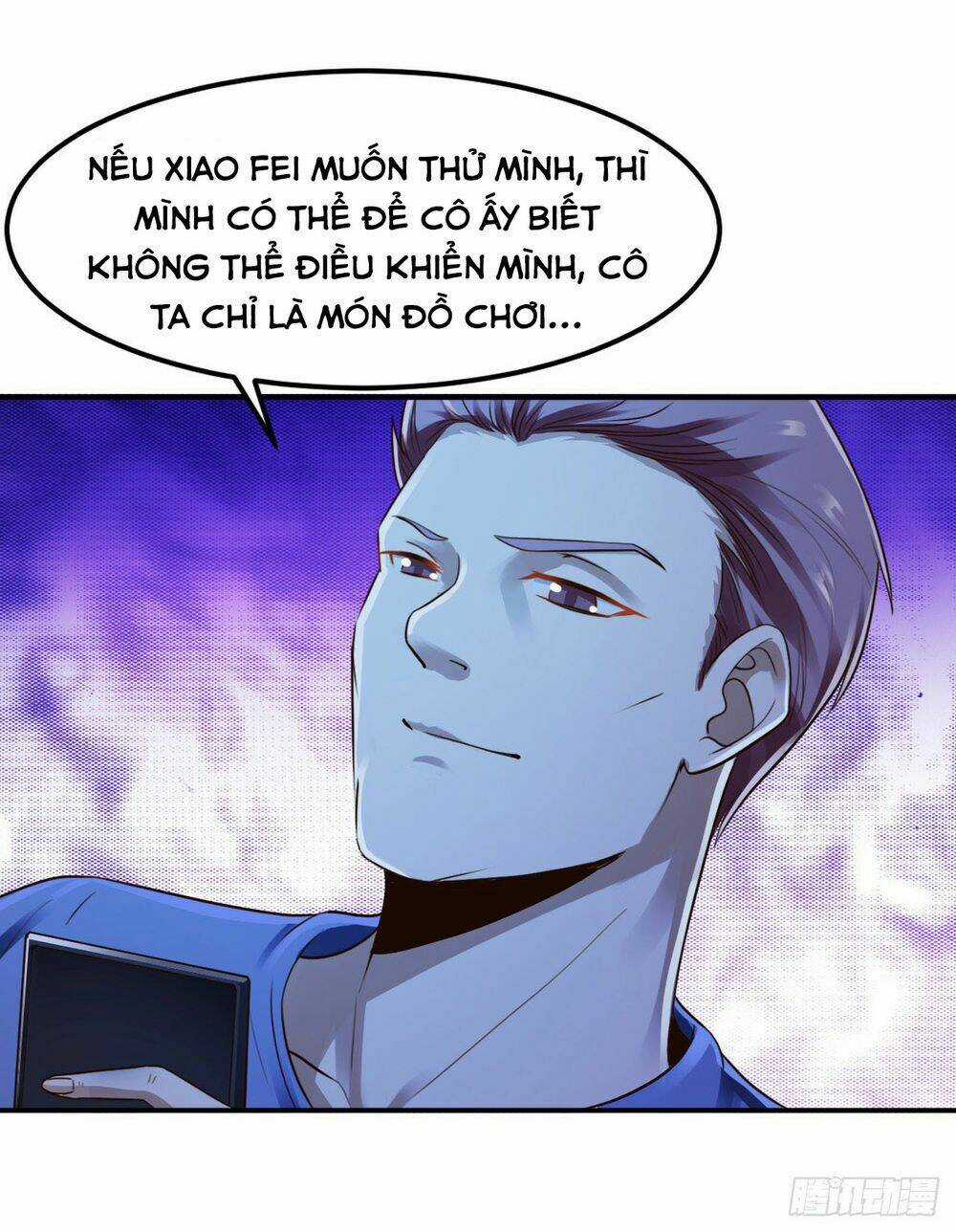 Em Gái Đừng Làm Phiền Tôi Chapter 9 trang 33