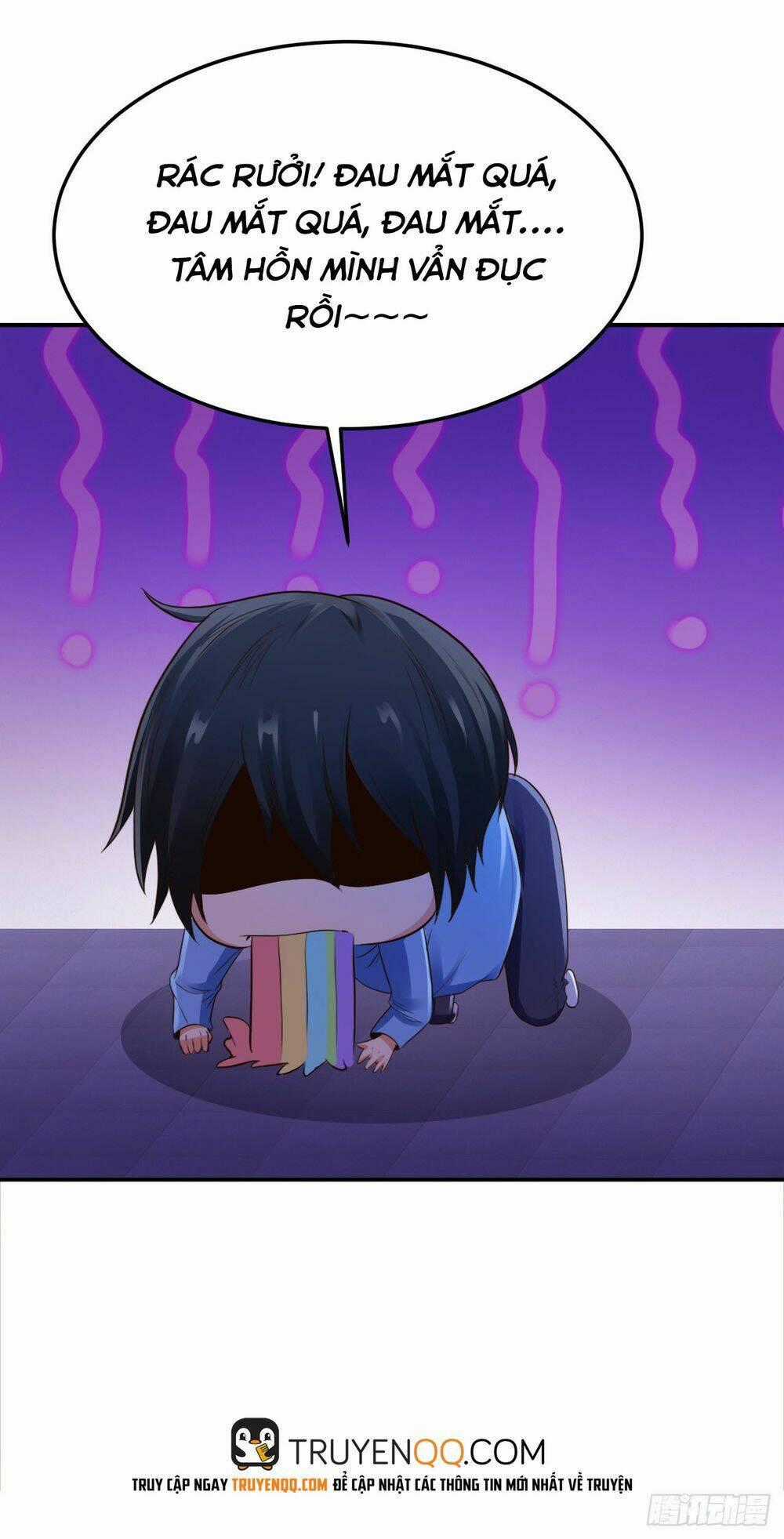 Em Gái Đừng Làm Phiền Tôi Chapter 9 trang 36