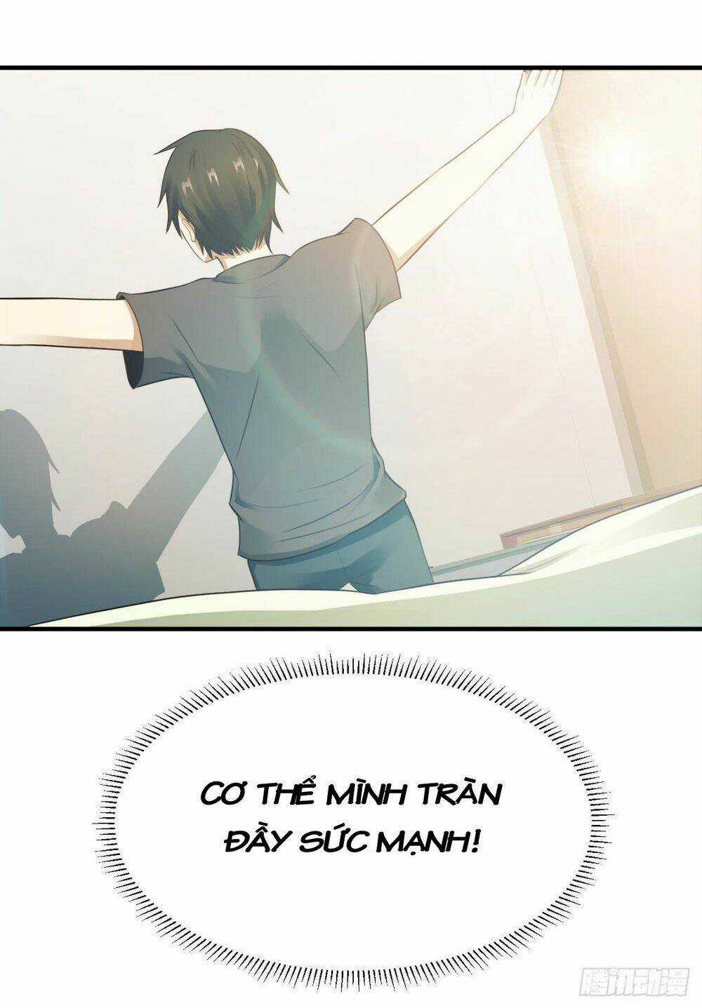 Em Gái Đừng Làm Phiền Tôi Chapter 9 trang 4