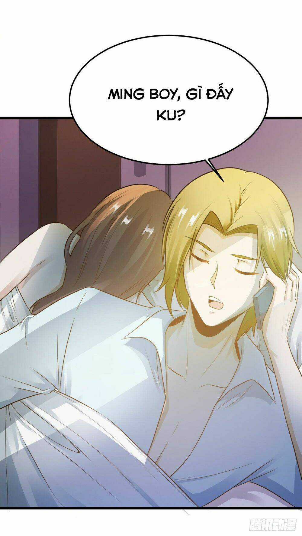 Em Gái Đừng Làm Phiền Tôi Chapter 9 trang 8