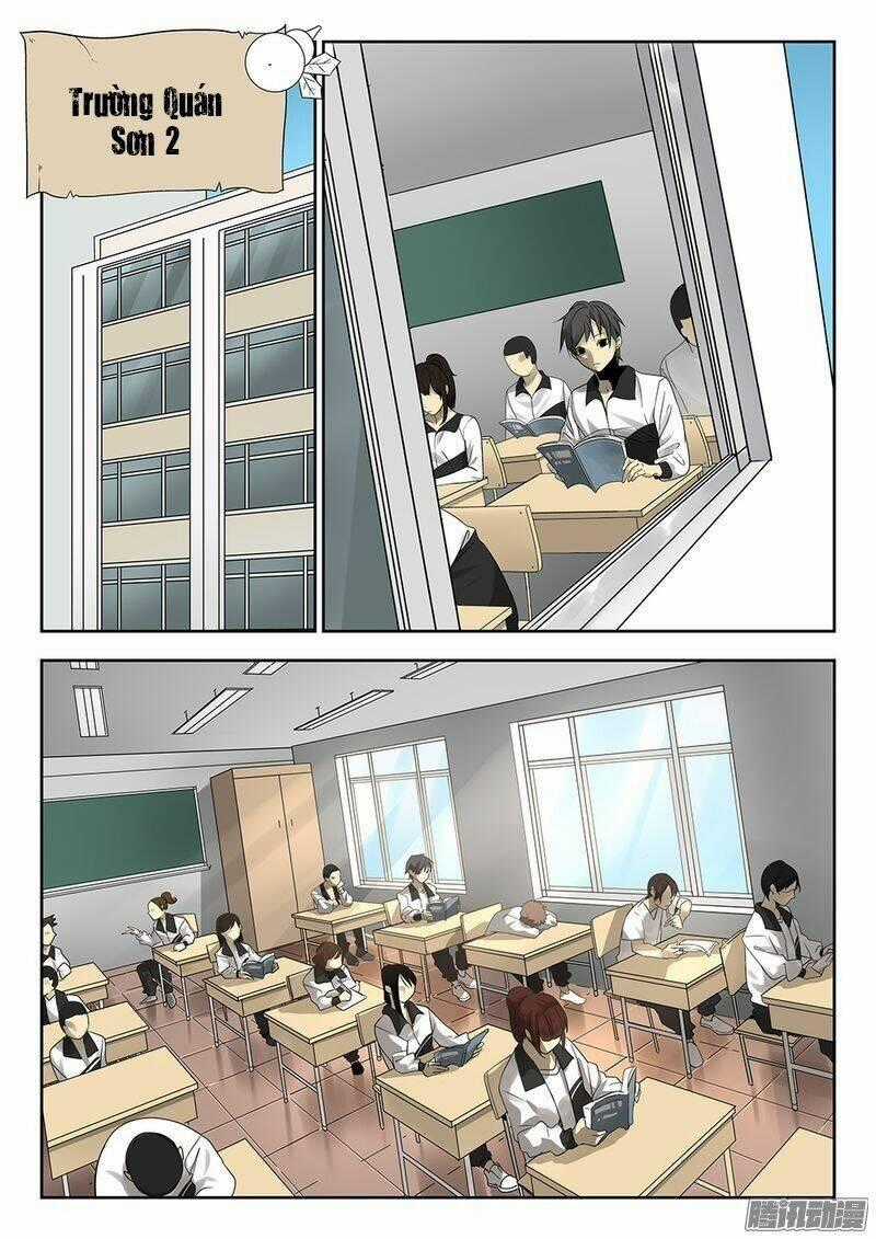 Em Gái Hồ Lô Chapter 2 trang 0