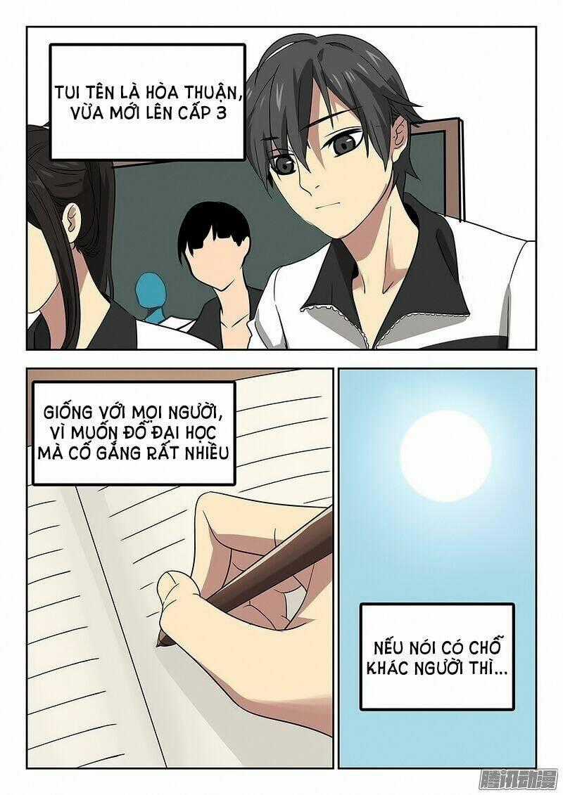 Em Gái Hồ Lô Chapter 2 trang 1