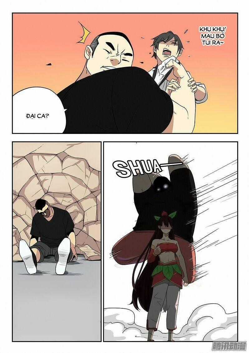 Em Gái Hồ Lô Chapter 3 trang 1
