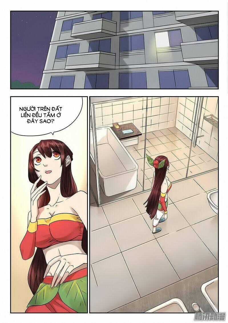 Em Gái Hồ Lô Chapter 5 trang 1