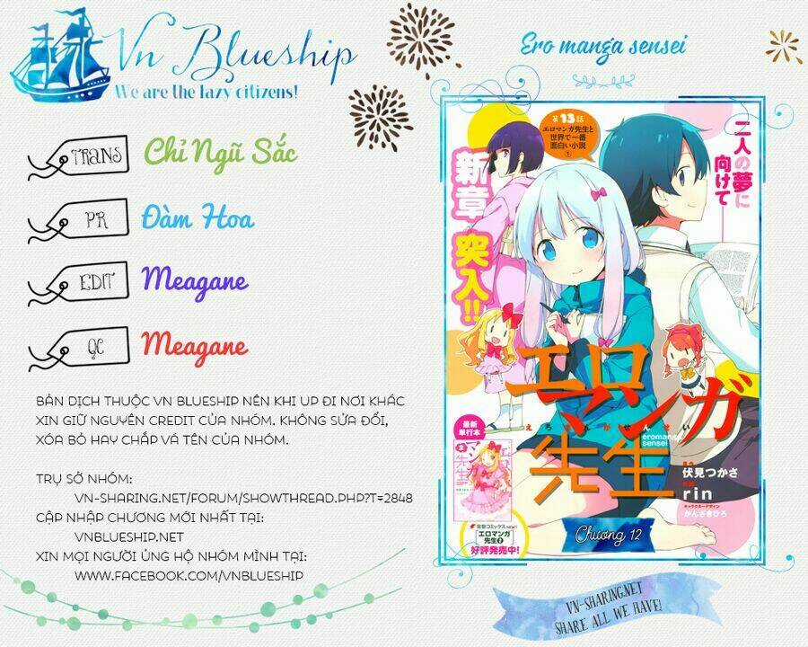 Em Gái Sống Khép Kín Của Tôi Chapter 12 trang 0