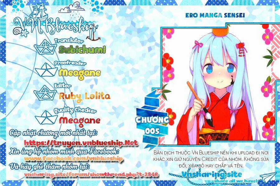 Em Gái Sống Khép Kín Của Tôi Chapter 23 trang 0