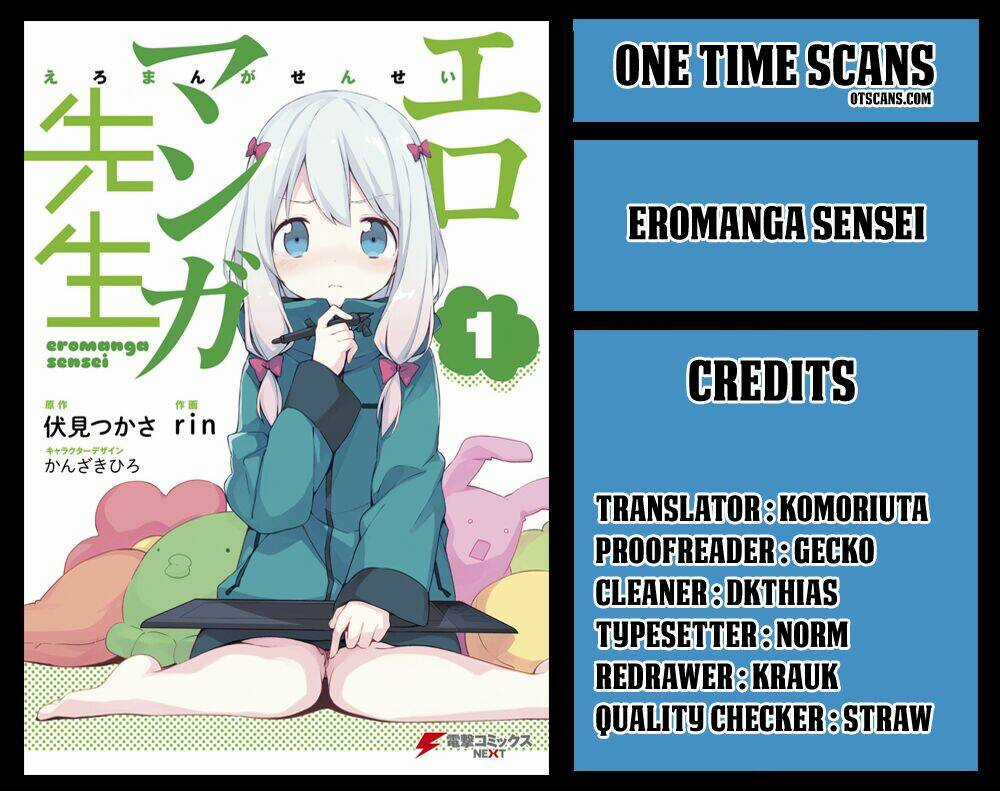 Em Gái Sống Khép Kín Của Tôi Chapter 28 trang 0