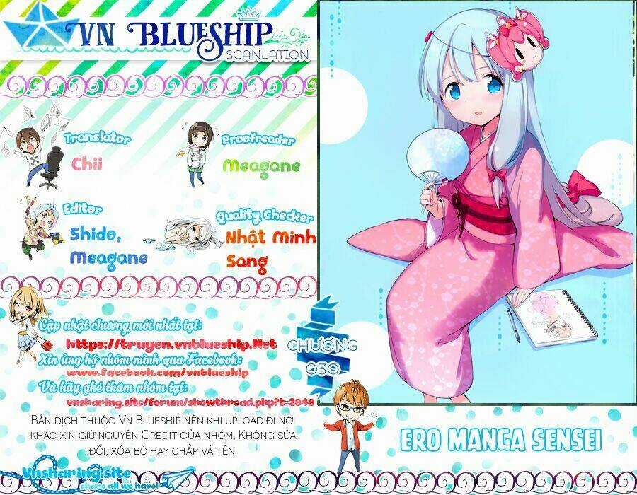 Em Gái Sống Khép Kín Của Tôi Chapter 30 trang 0