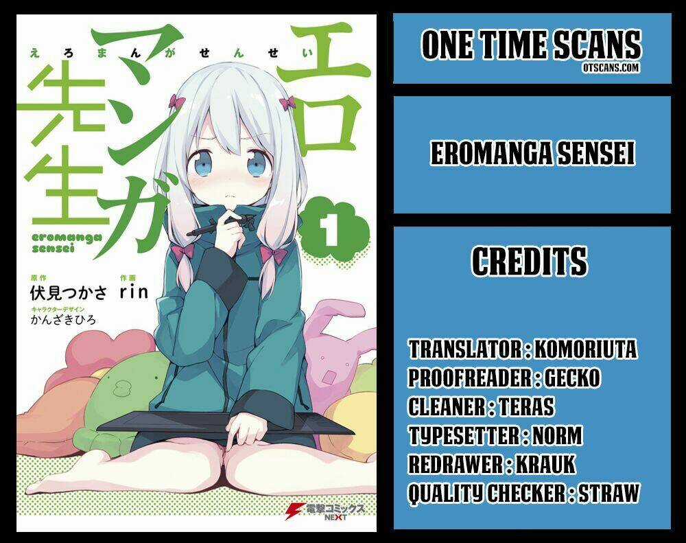 Em Gái Sống Khép Kín Của Tôi Chapter 31 trang 0