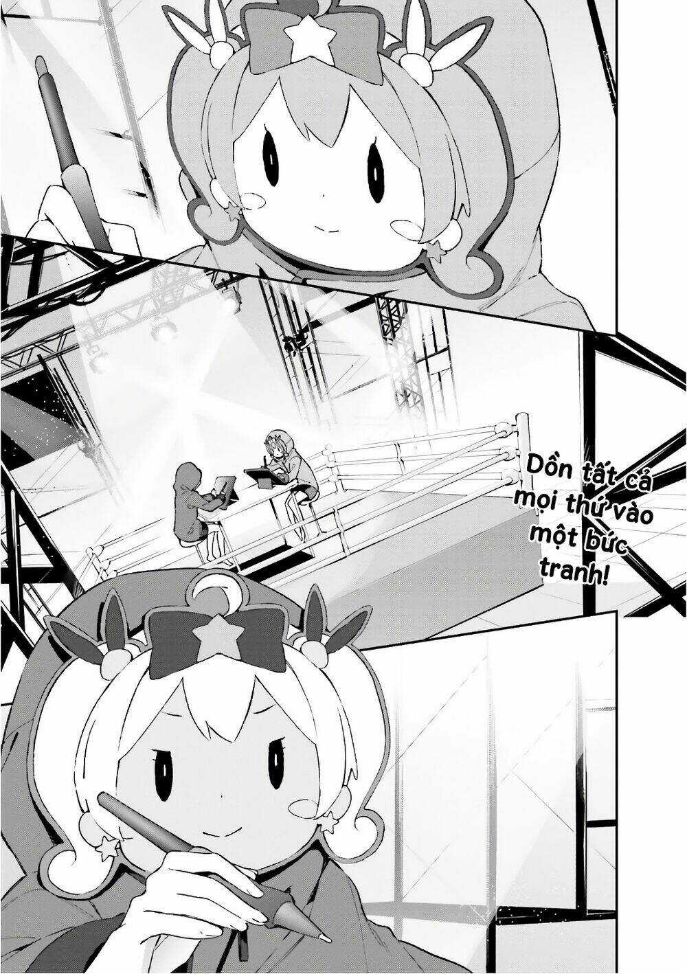 Em Gái Sống Khép Kín Của Tôi Chapter 44 trang 1