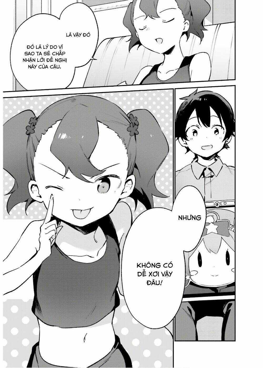Em Gái Sống Khép Kín Của Tôi Chapter 48 trang 14