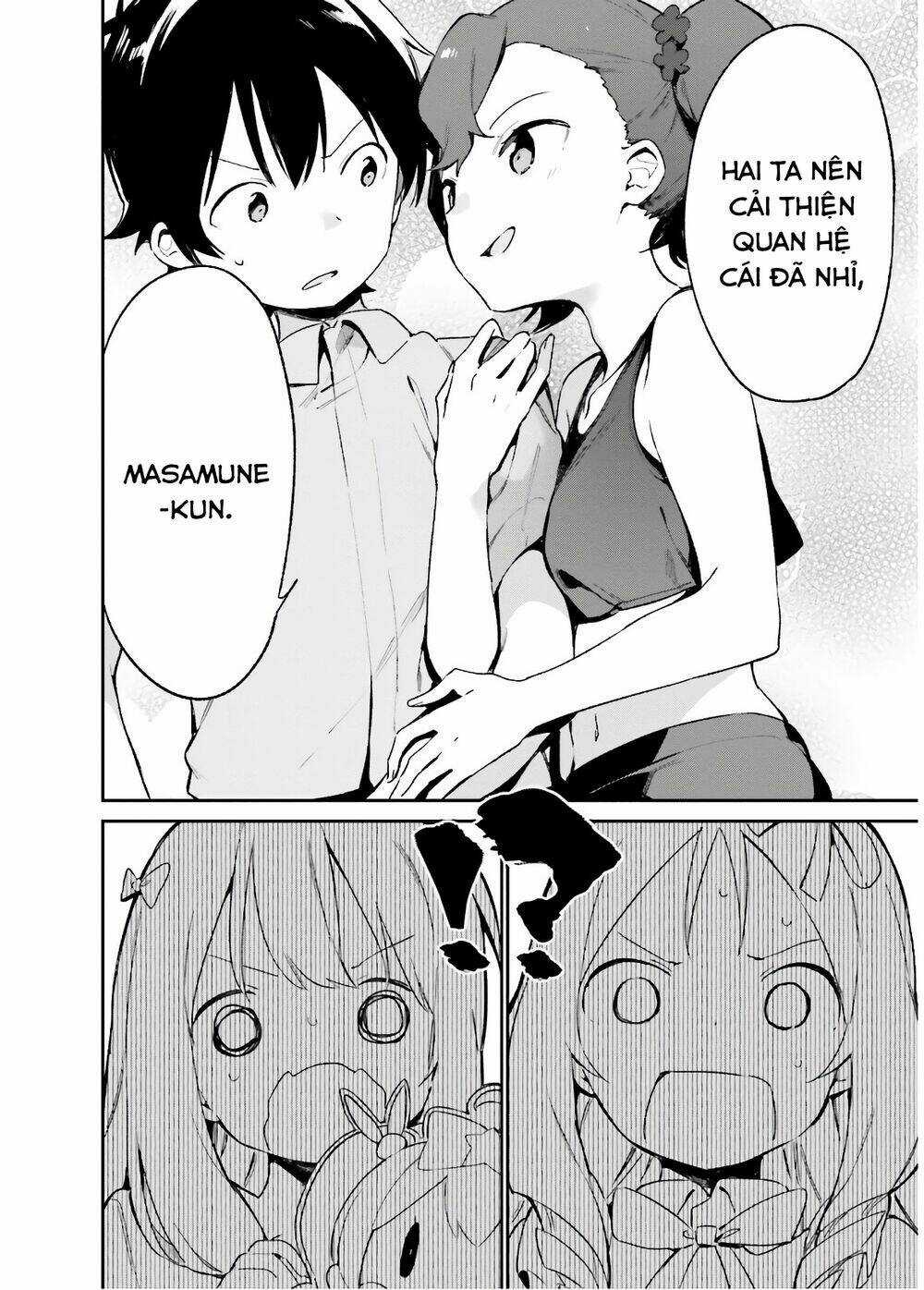 Em Gái Sống Khép Kín Của Tôi Chapter 48 trang 17