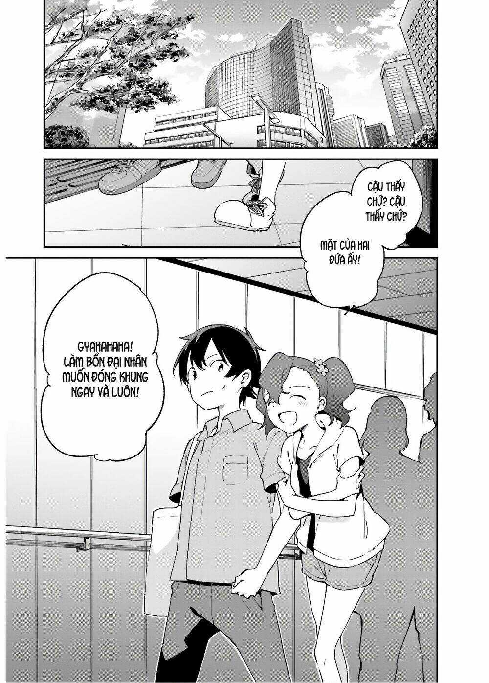 Em Gái Sống Khép Kín Của Tôi Chapter 48 trang 18