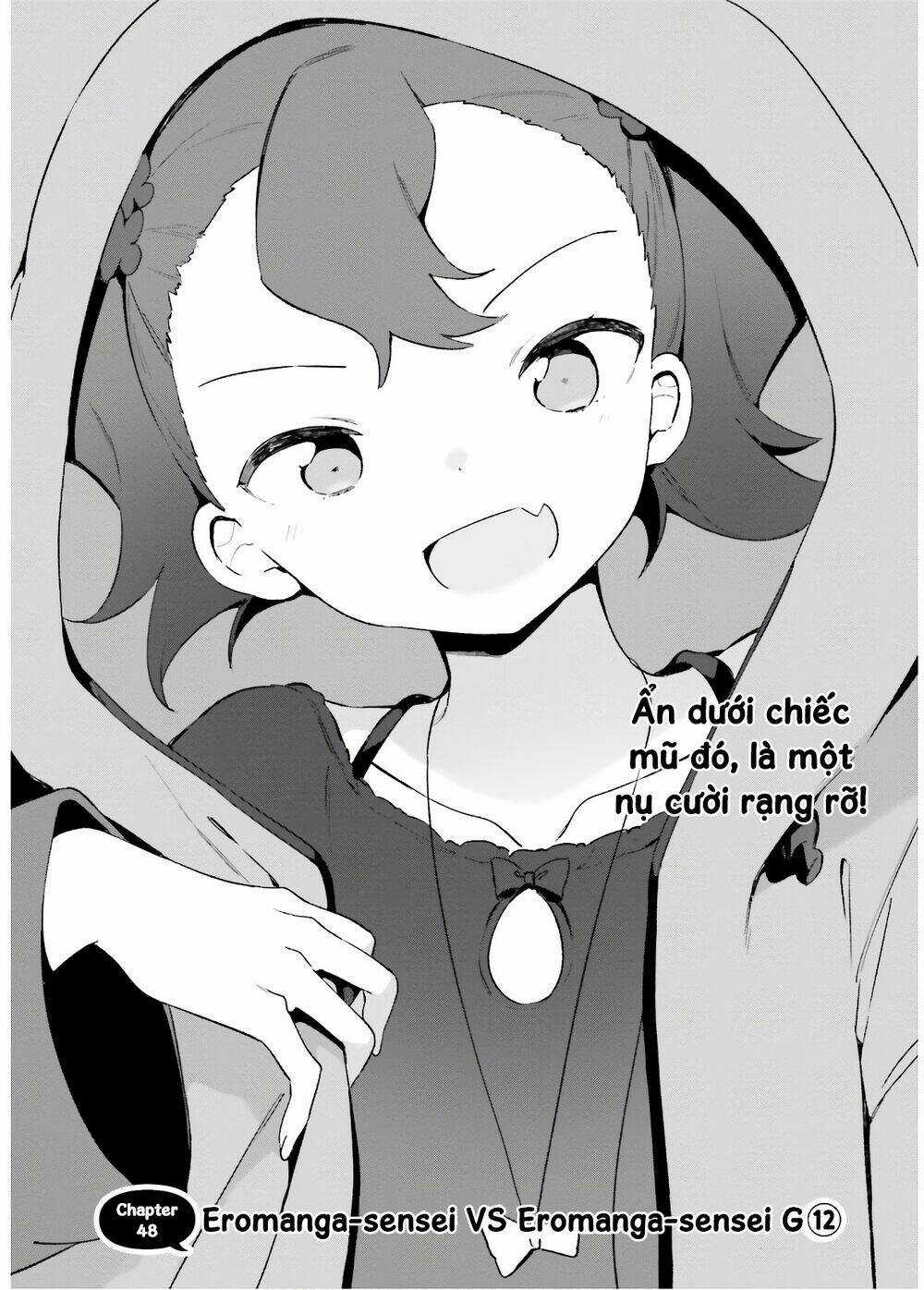 Em Gái Sống Khép Kín Của Tôi Chapter 48 trang 2