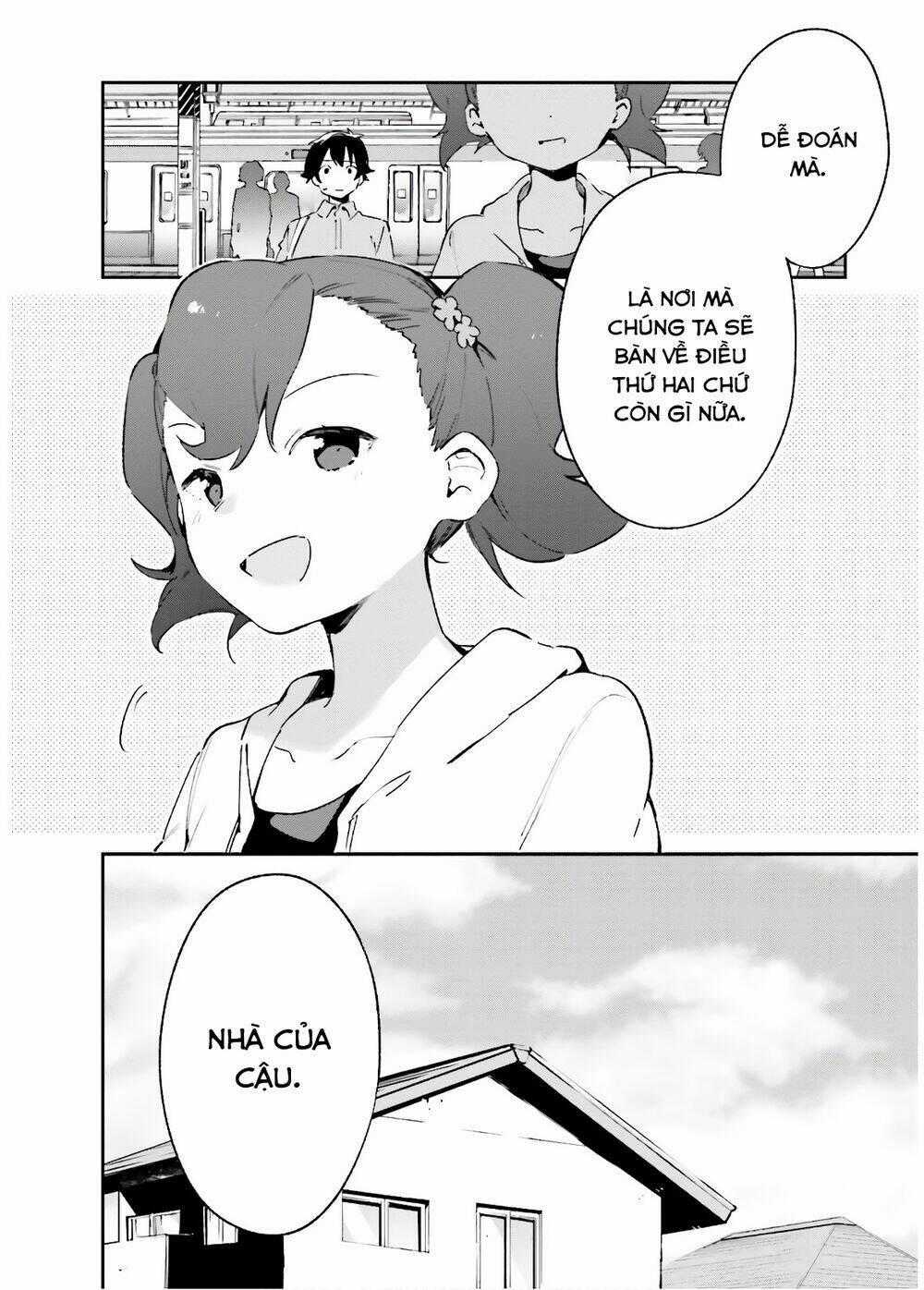 Em Gái Sống Khép Kín Của Tôi Chapter 48 trang 23