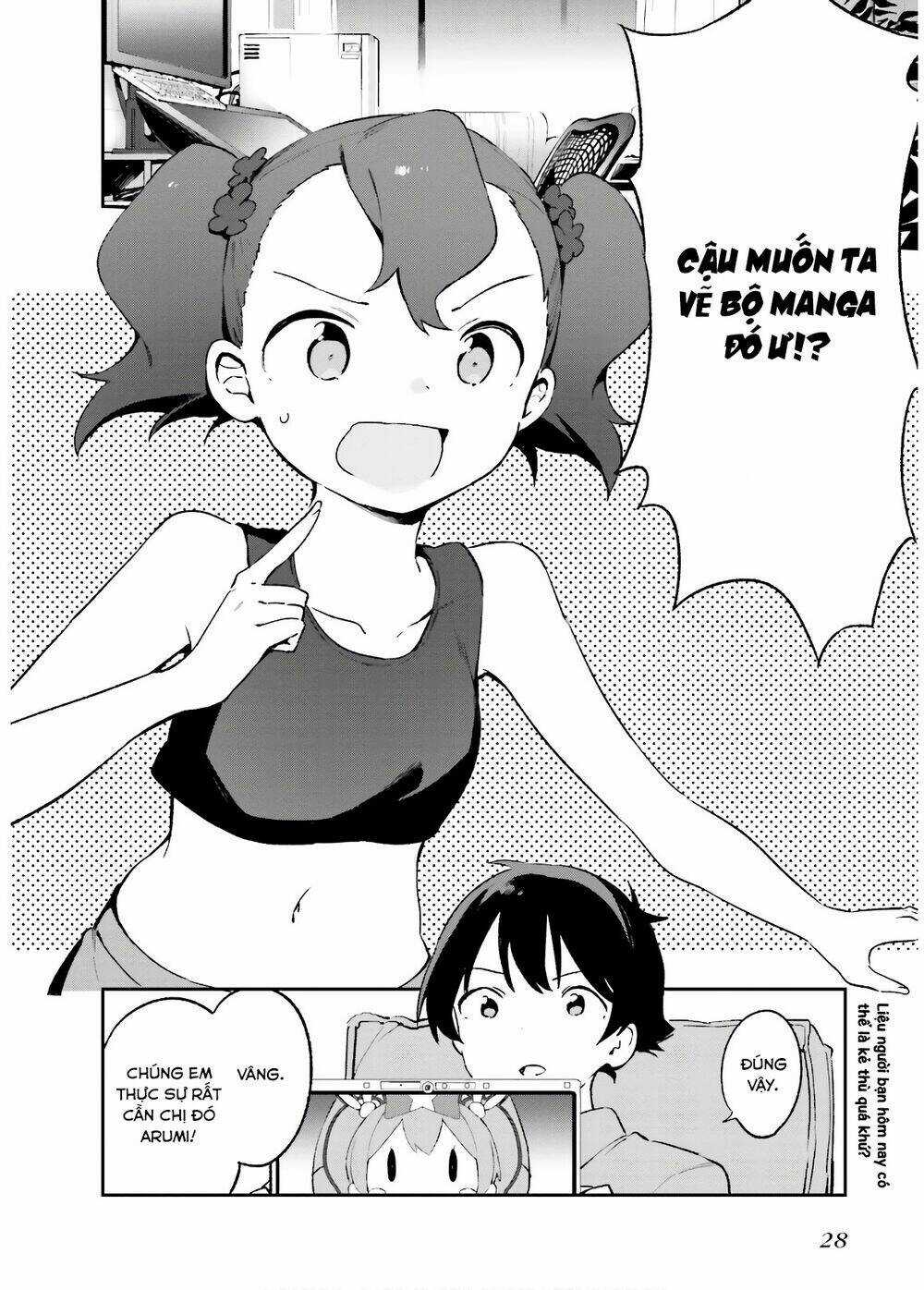 Em Gái Sống Khép Kín Của Tôi Chapter 48 trang 3