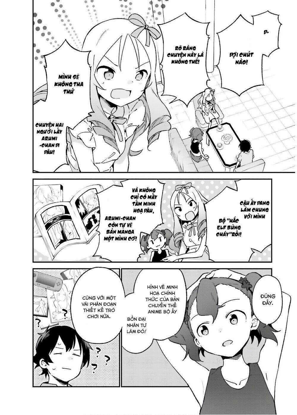 Em Gái Sống Khép Kín Của Tôi Chapter 48 trang 5