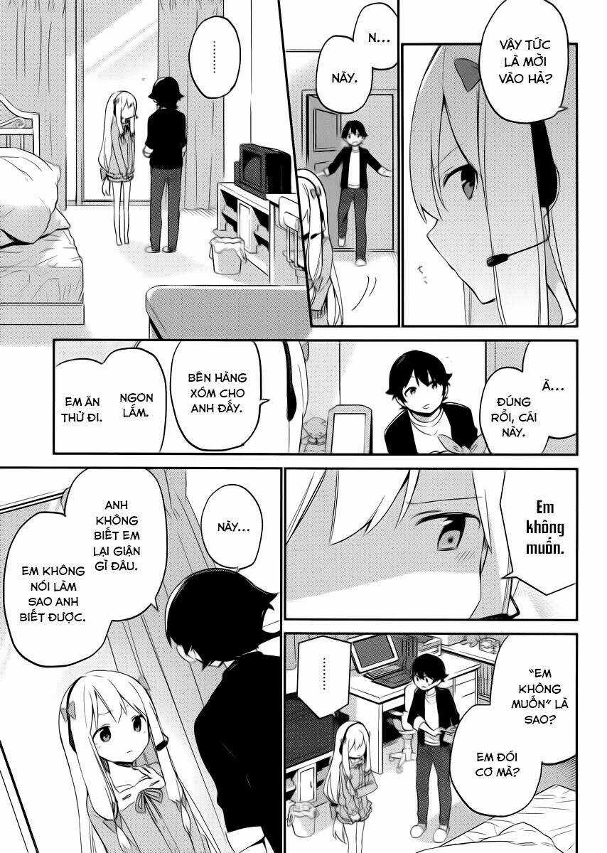 Em Gái Sống Khép Kín Của Tôi Chapter 9 trang 19